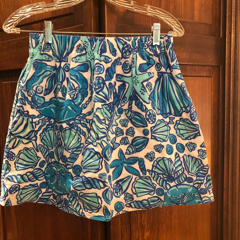Lilly Pulitzer Skirt